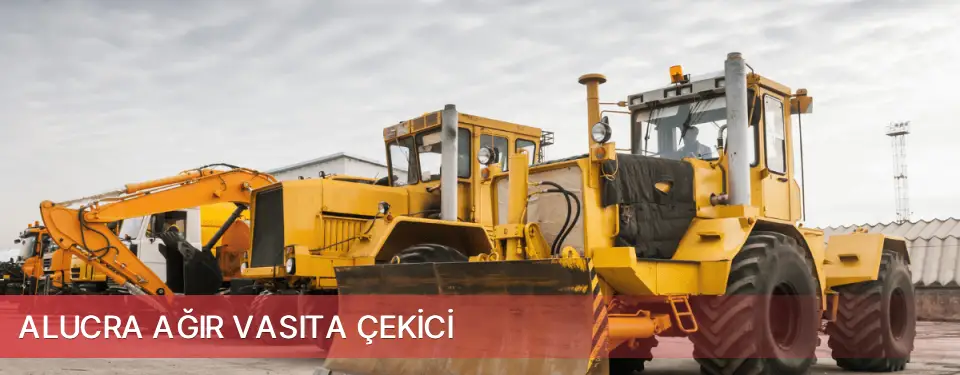 Alucra İlçemi Ağır Vasıta Çekici