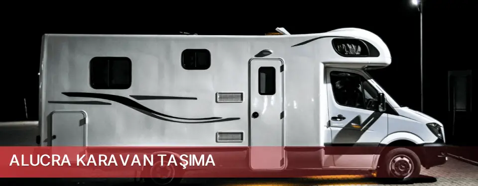 Alucra İlçemi Karavan Taşıma