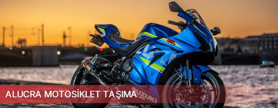 Alucra İlçemi Motosiklet Taşıma