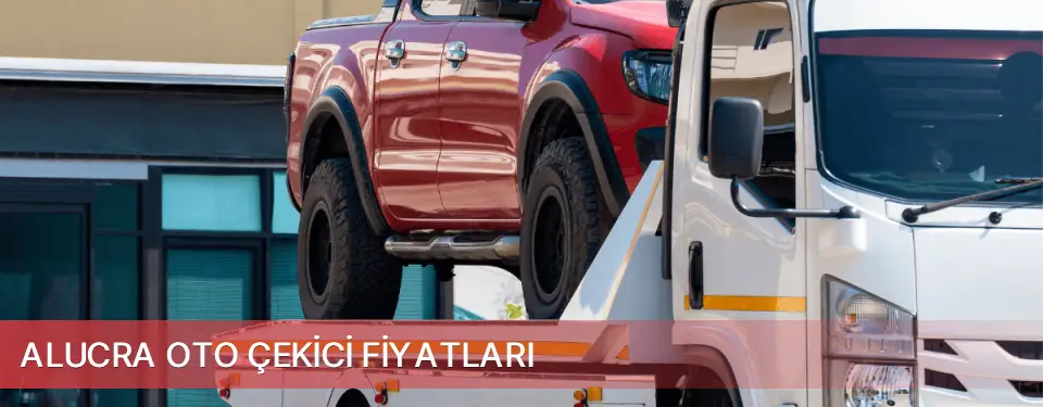 Alucra İlçemi Oto Çekici Fiyatları