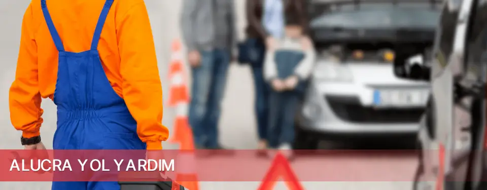 Alucra İlçemi Yol Yardım